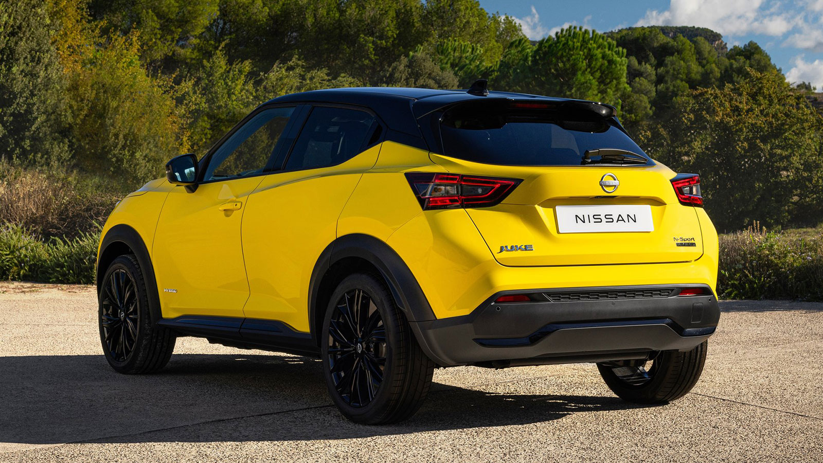 Nissan Juke Hybrid: Το SUV που φτιάχτηκε για την πόλη του αύριο